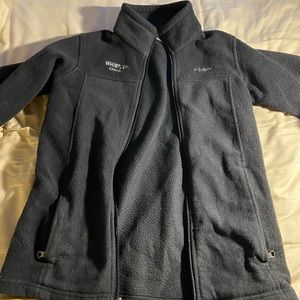 Columbia fleece